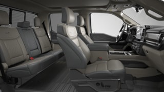 2026 Ford Super Duty® Internal Image 1